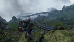 Highway Death Stranding Wiki Fandom