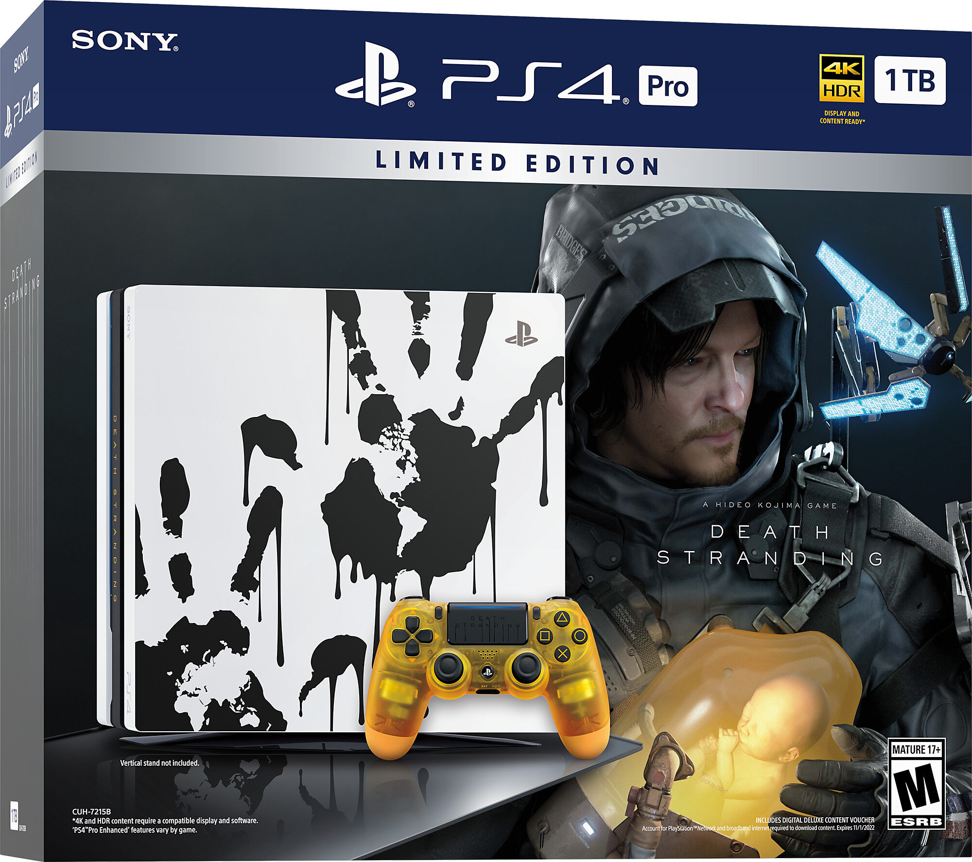 Death Stranding Director's Cut PlayStation 5 Technical Analysis - Is the PS5  Upgrade worth it? 