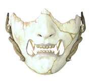 Yotei Mask