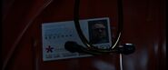 Deadman real name on his ID badge