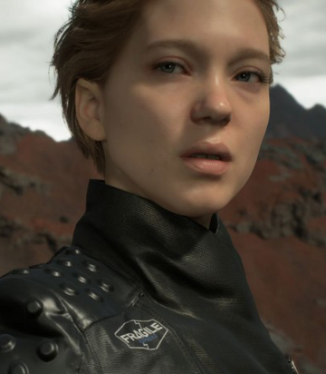 Léa Seydoux, Death Stranding Wiki