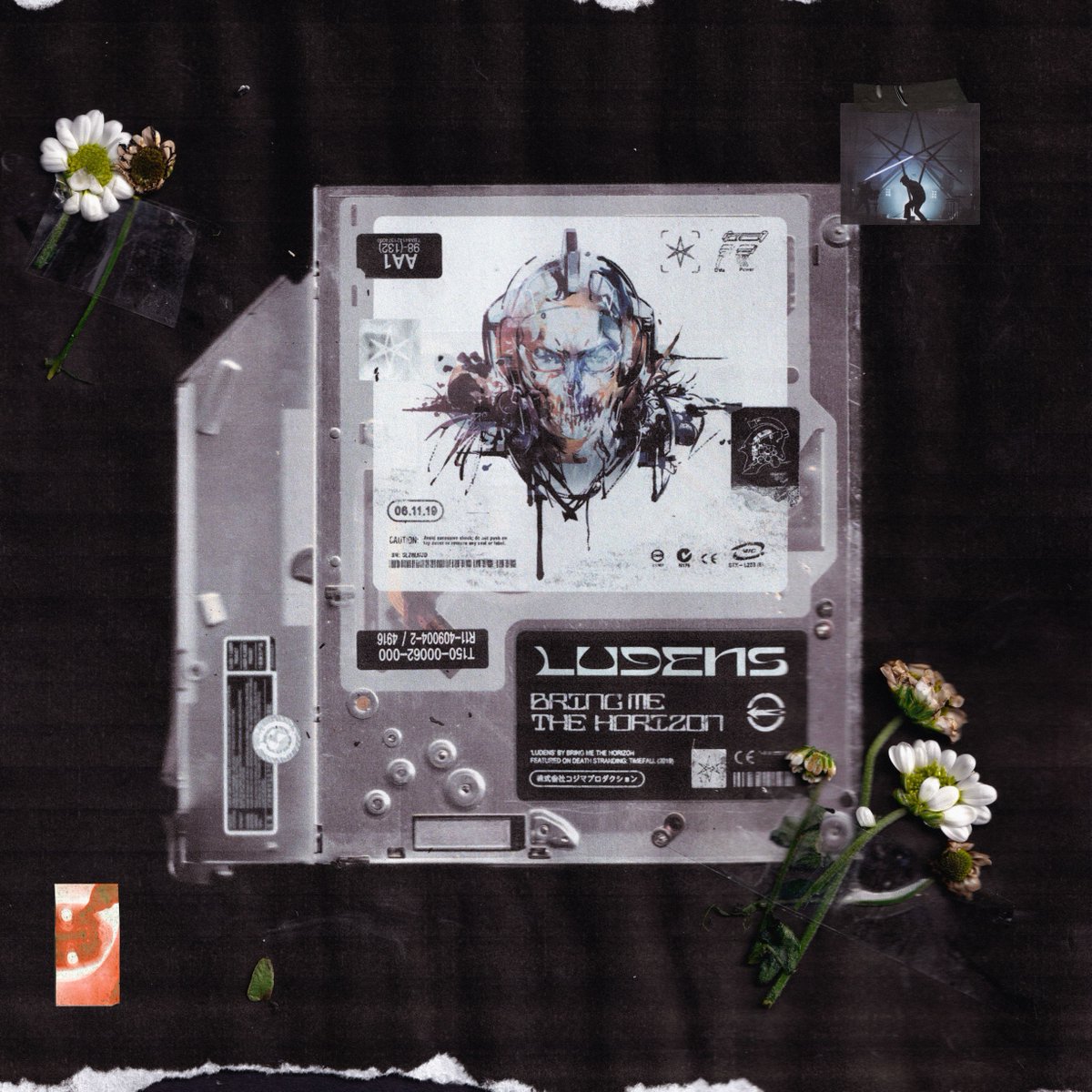 Ludens Song Death Stranding Wiki Fandom