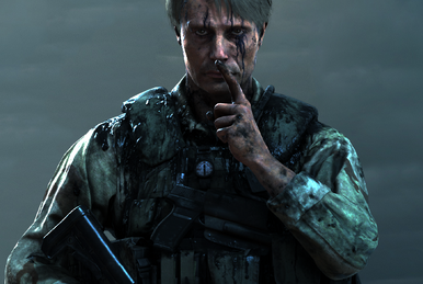 Death Stranding (Video Game 2019) - Troy Baker as Higgs Monaghan - IMDb