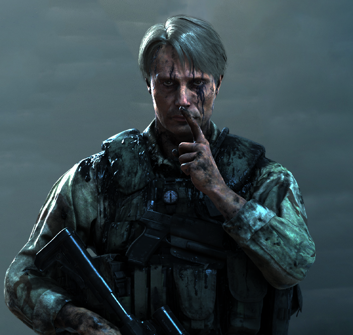 Cliff Unger, Death Stranding Wiki