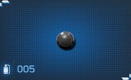 BT Hologrenade