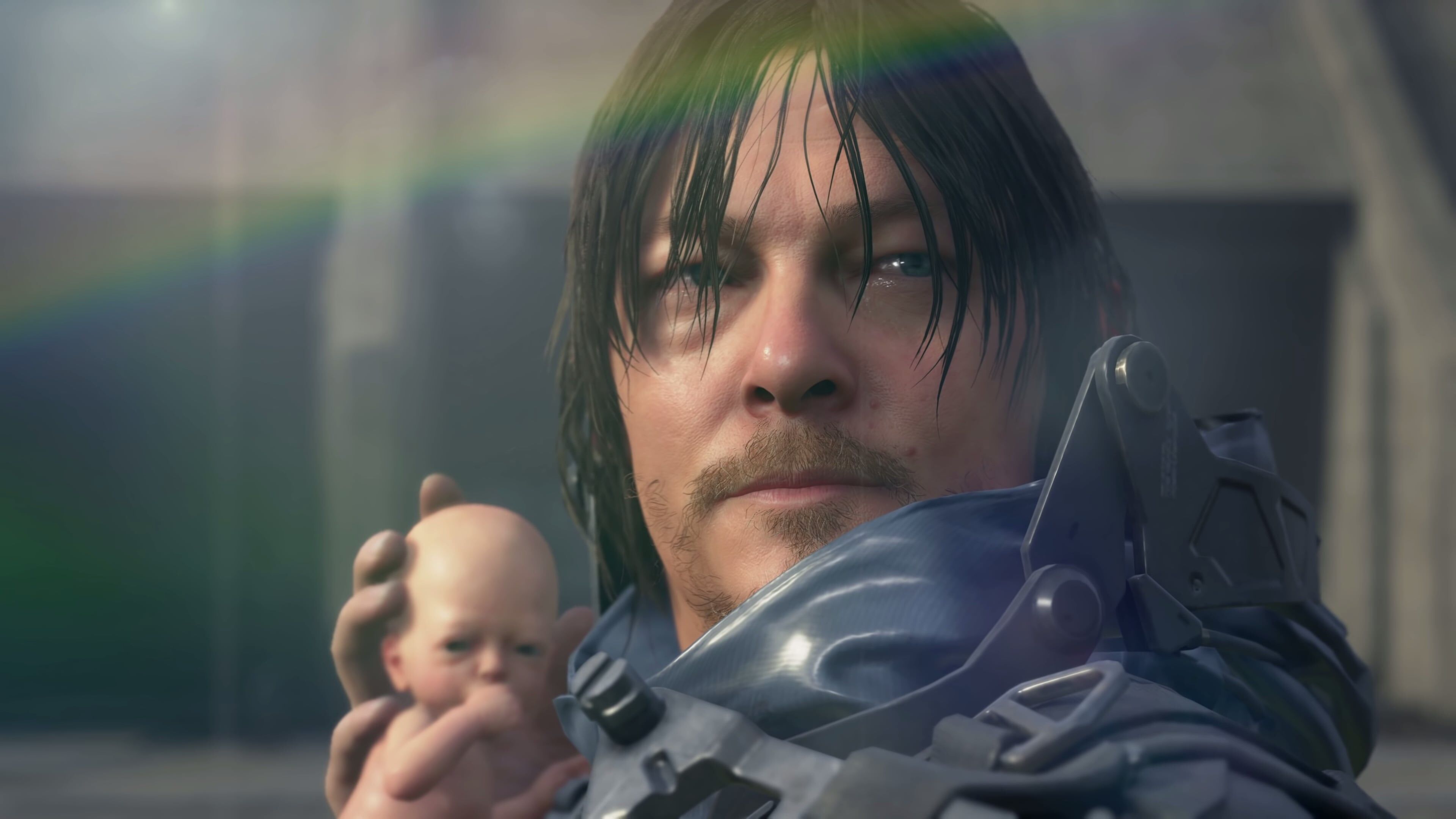 Death Stranding 2 is official and has an adorable new BB Boy