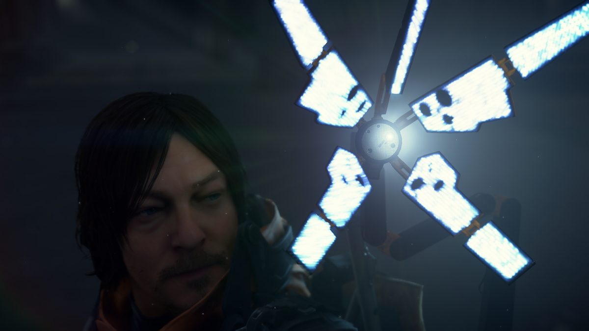 New Death Stranding trailer features Troy Baker as a masked menace