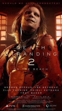 Death Stranding 2: On the Beach | Death Stranding Wiki | Fandom
