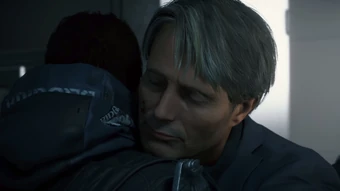 Cliff Unger Death Stranding Wiki Fandom