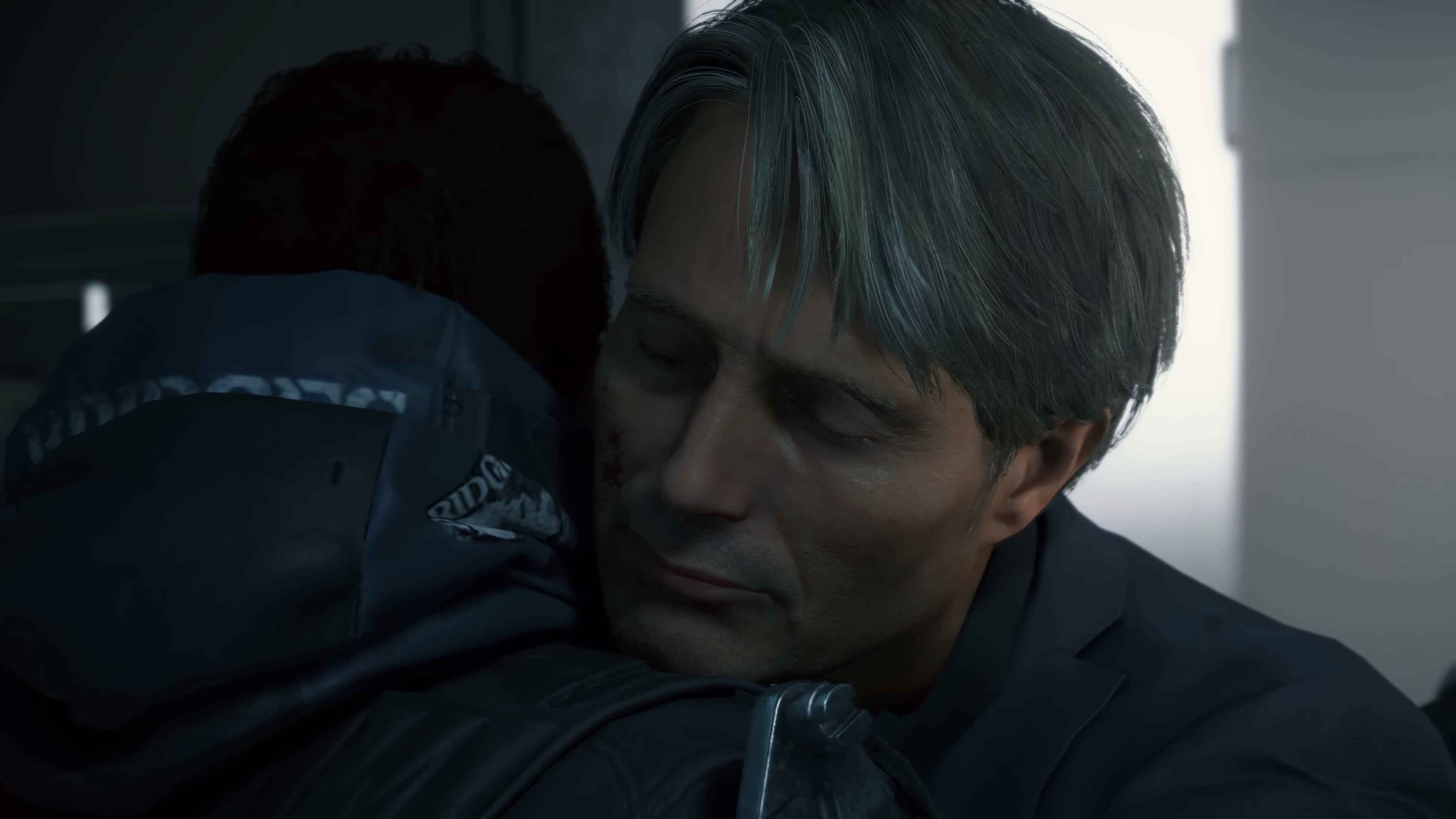 All Games Delta: Death Stranding TGS 2018 trailer featuring Troy Baker-portrayed  character