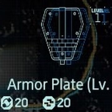 Armor Plate Death Stranding Wiki Fandom