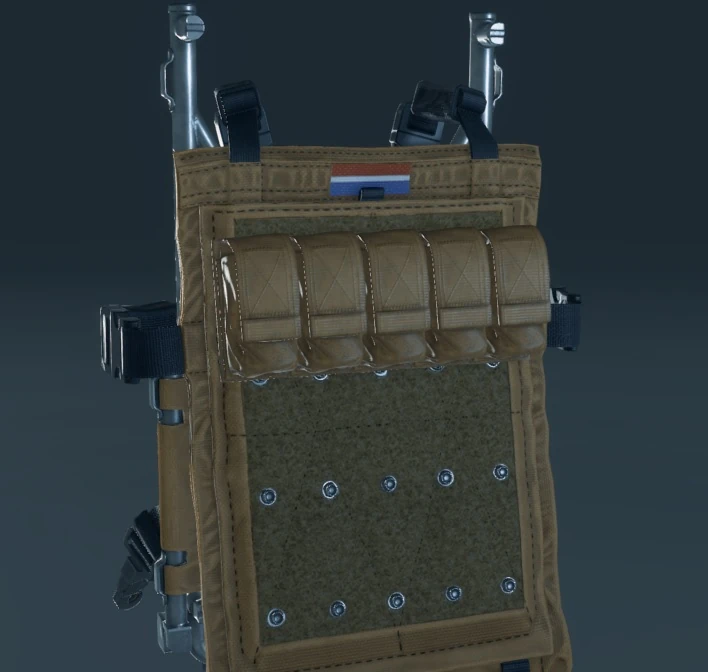 Grenade pouch Death Stranding Wiki Fandom