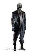 TGS 2018 concept art of Die-Hardman