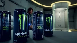 Monster Energy