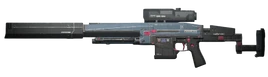 SL-LW Tranq Sniper Rifle
