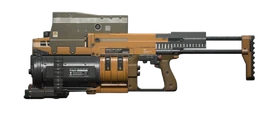 RD Grenade Launcher MP