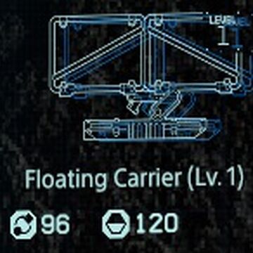 Floating Carrier Death Stranding Wiki Fandom