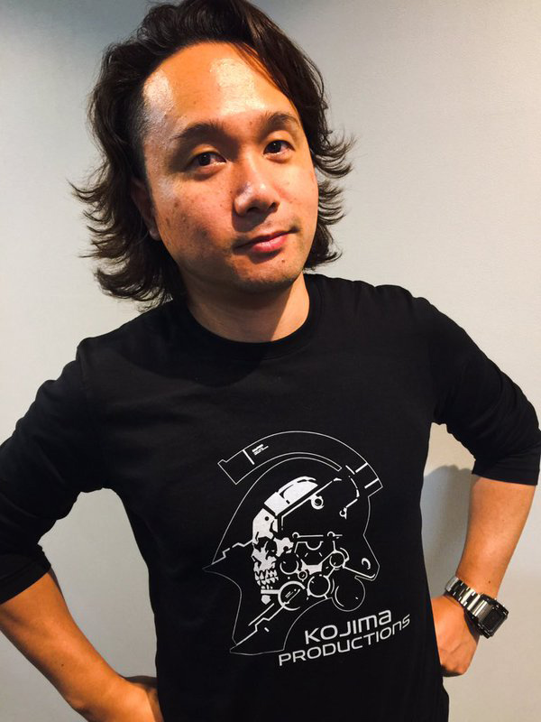 Hideo Kojima, Death Stranding Wiki