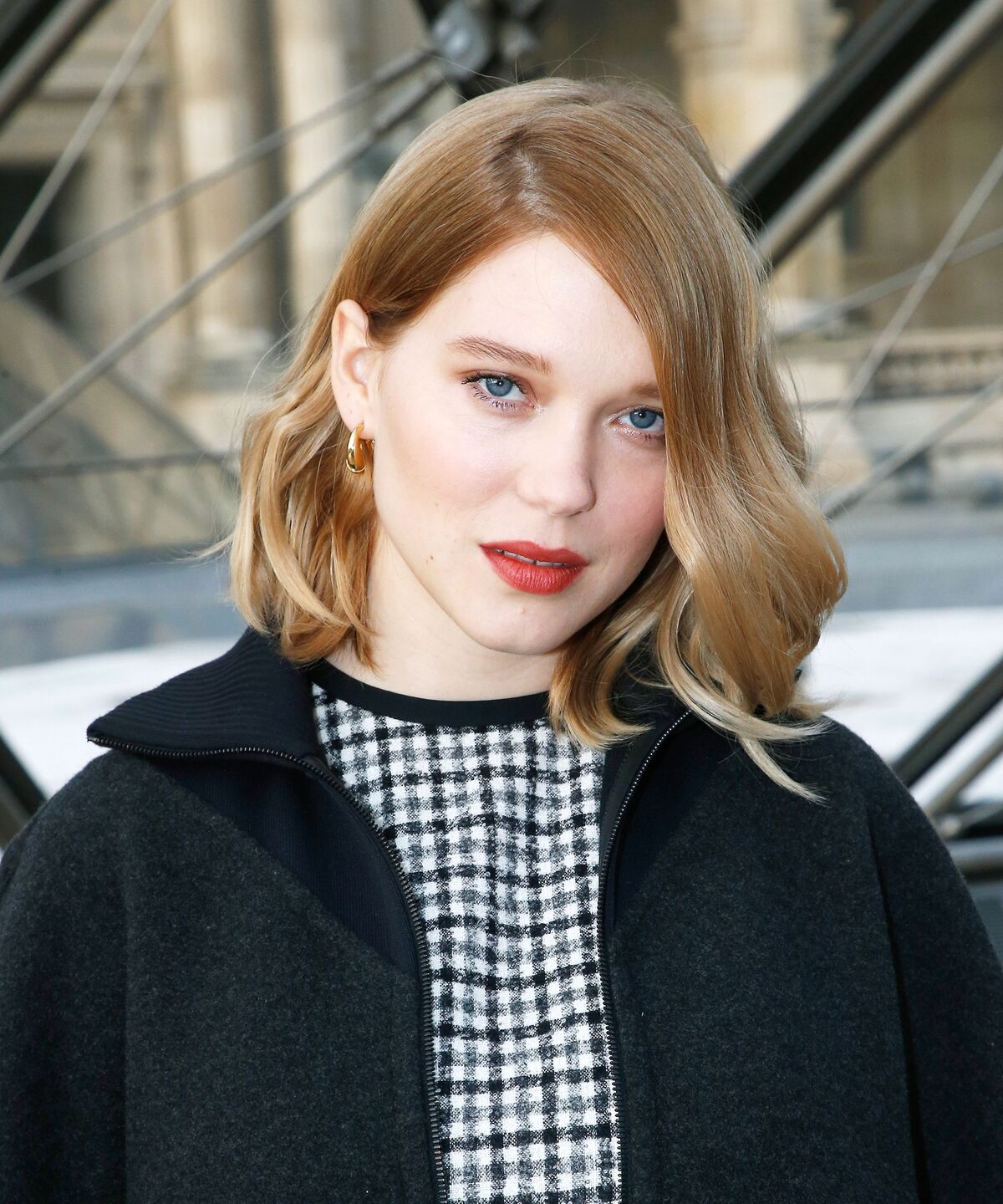 Lea Seydoux Cast - French actress Lea Seydoux has been cast in a