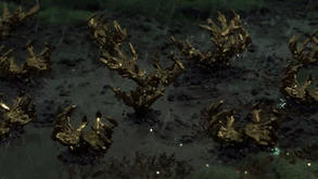 Chiral crystal formations