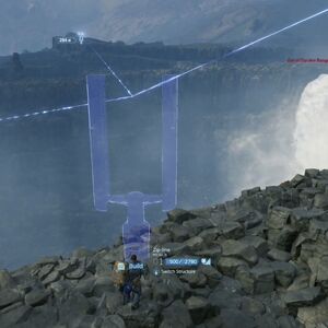 Zip Line Death Stranding Wiki Fandom Planning to take a zip line guided tour? zip line death stranding wiki fandom