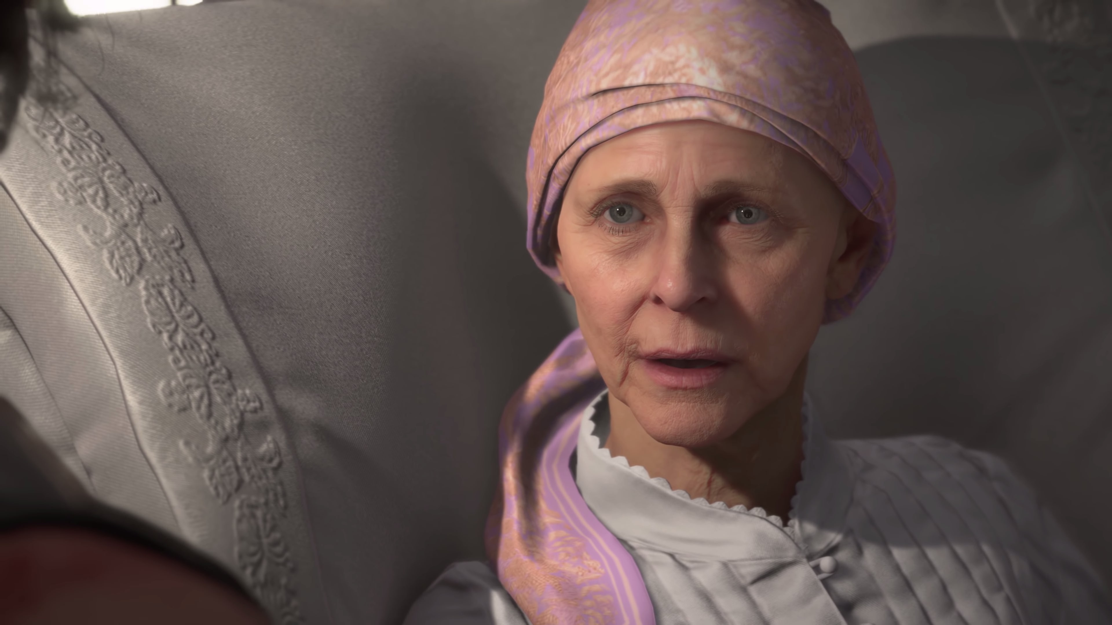 Lindsay Wagner, Death Stranding Wiki