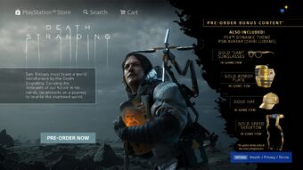 death stranding ps4 digital download