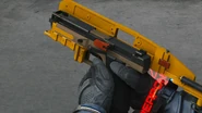 Close-up of the Handgun Lv1.