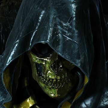 Higgs Monaghan Death Stranding Wiki Fandom