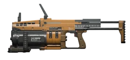 Grenade Launcher MP