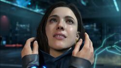 Margaret Qualley, Death Stranding Wiki