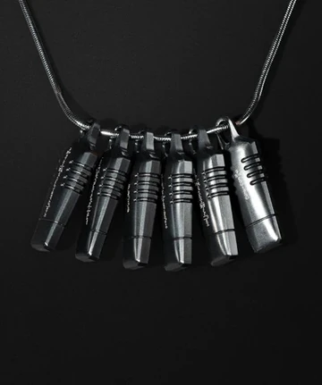 Qpid ネックレス 「DEATH STRANDING」 Q-pid | Death Stranding Wiki | Fandom