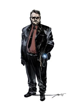 Guillermo del Toro, Death Stranding Wiki