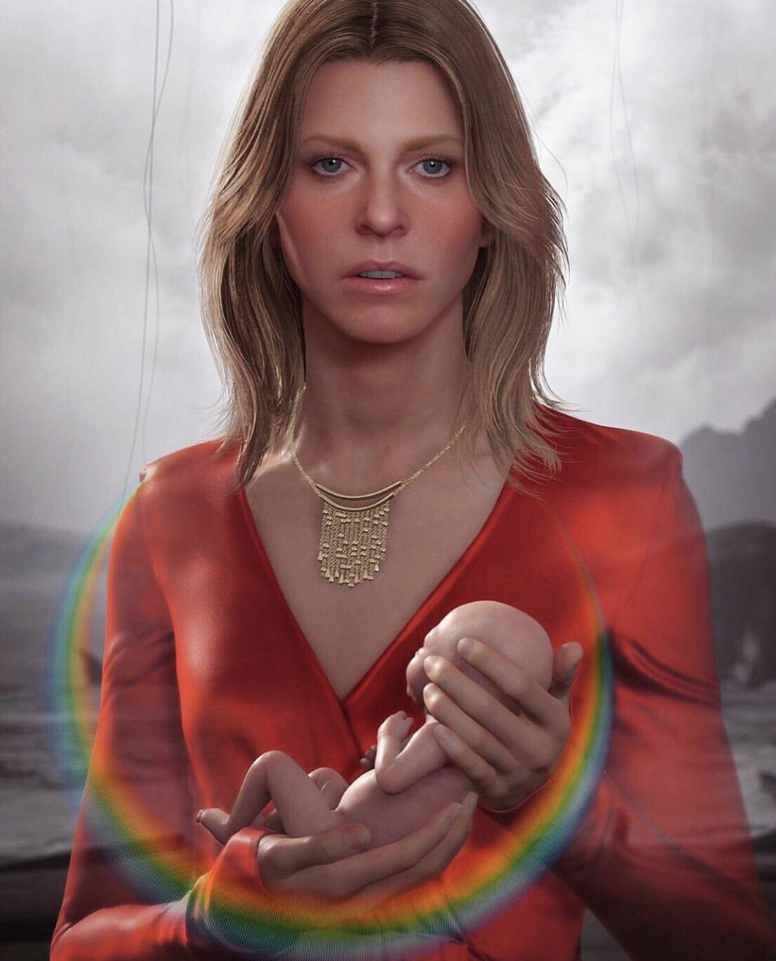 Lindsay Wagner, Death Stranding Wiki