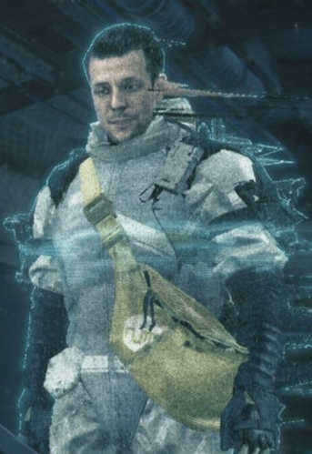 Higgs Monaghan, Death Stranding Wiki