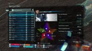 Bridge Link menu