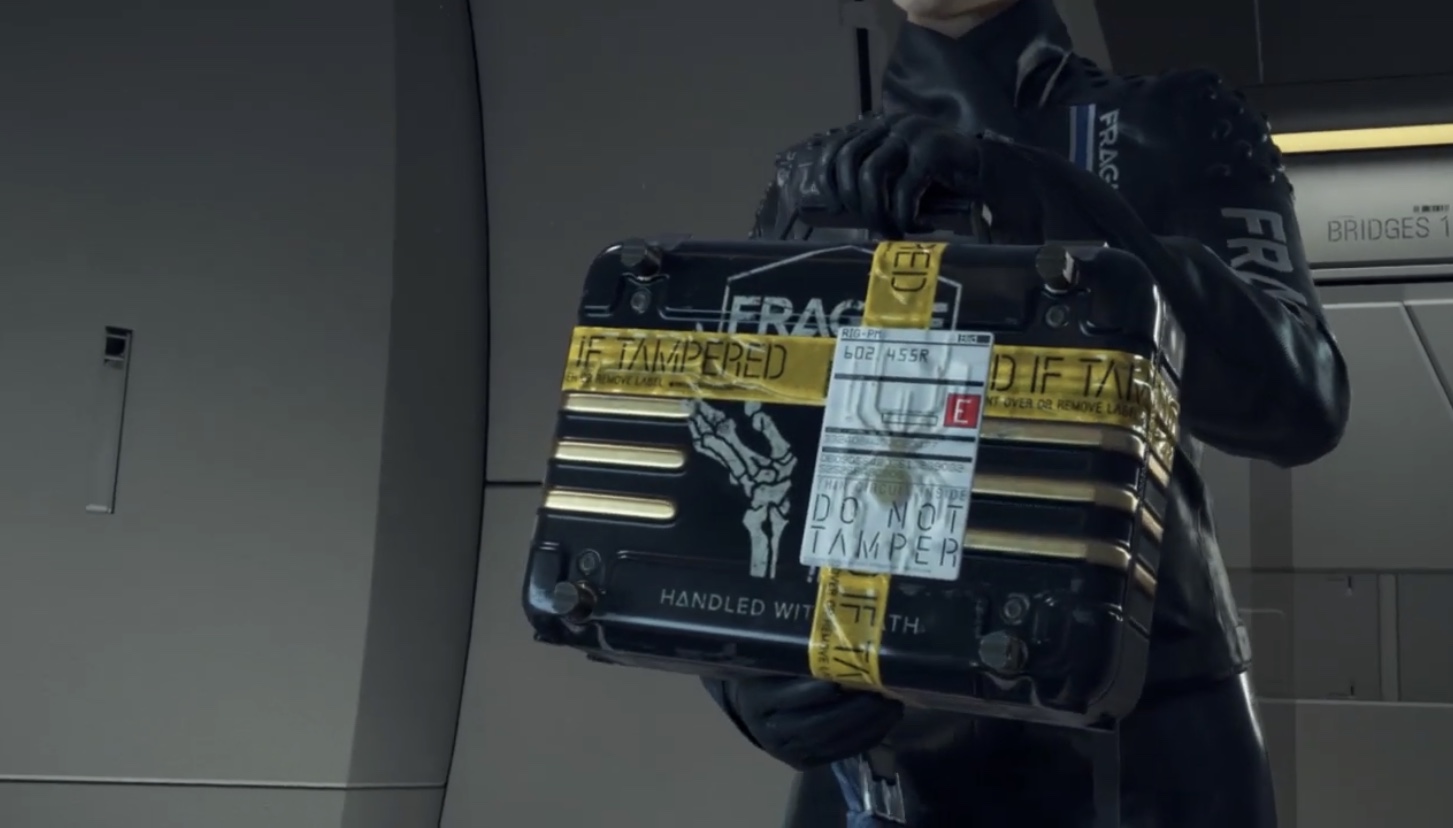 Apocalyptic package delivery returns in Death Stranding 2 - EGM