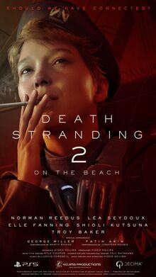 Death-Stranding 2 Second Key