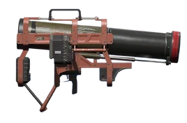 Multi Rocket Launcher