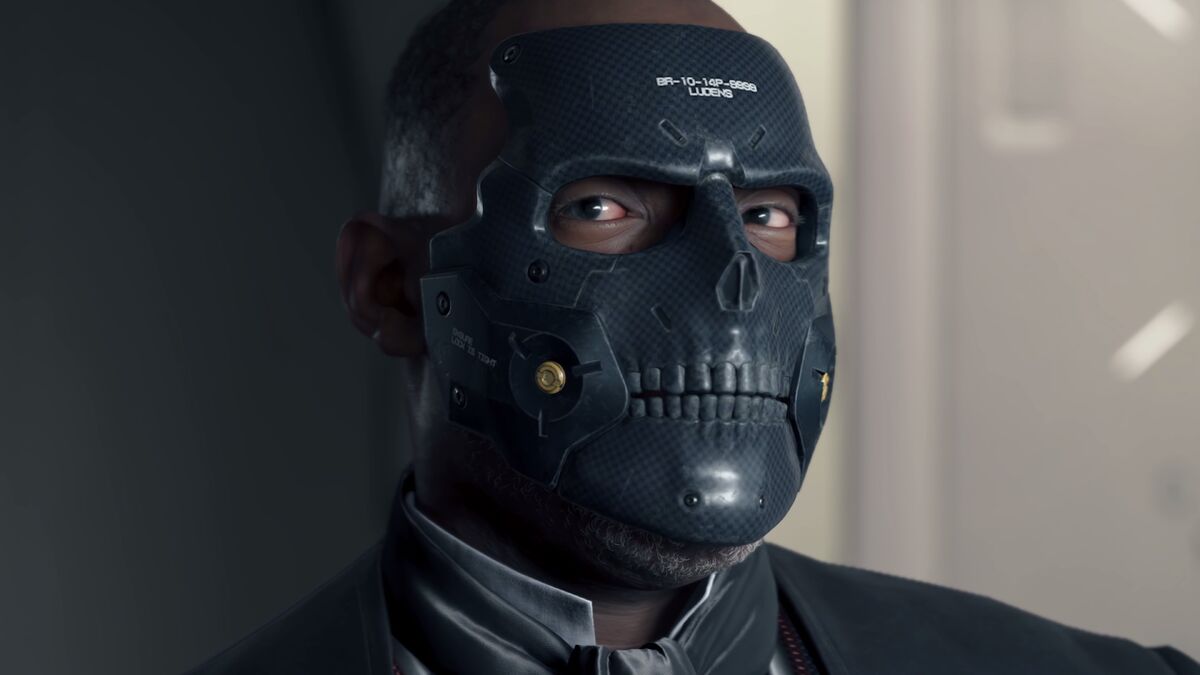 DieHardman Death Stranding Wiki Fandom