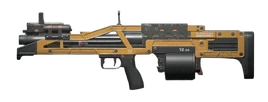 Shotgun MP