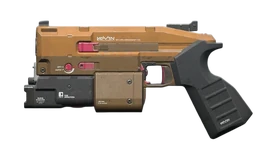 Big-Bore Handgun MP