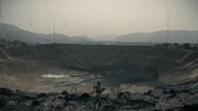 Central Knot City destroyed by a voidout.