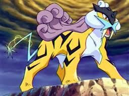 Raikou, Pokémon Wiki, FANDOM powered by Wikia