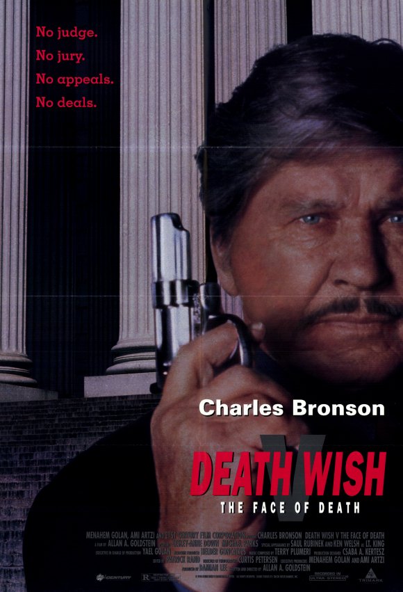 Death Wish 5: The Face of Death - Death Wish Wiki - Fandom
