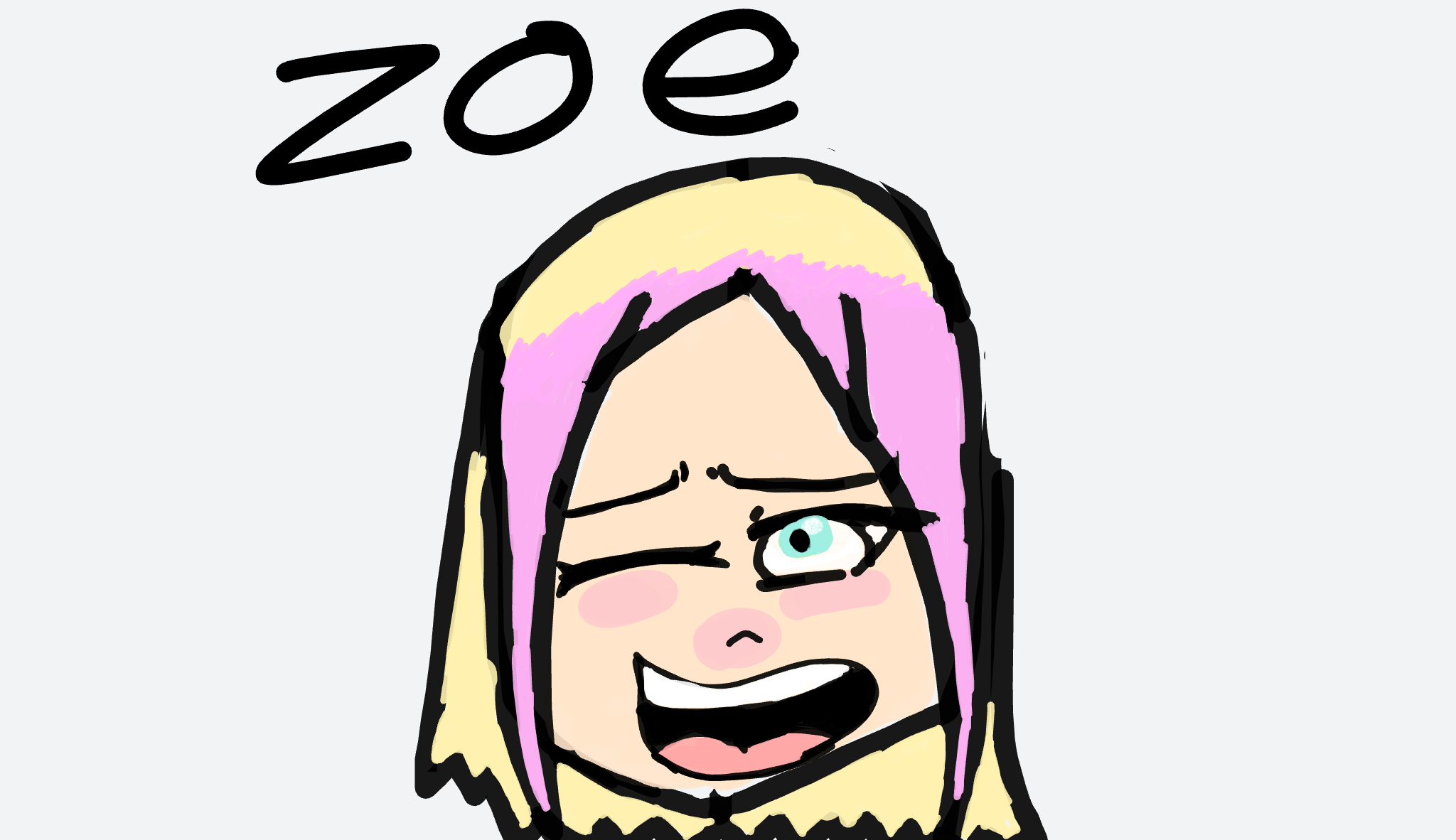 Here Is Zoe Fandom 3159