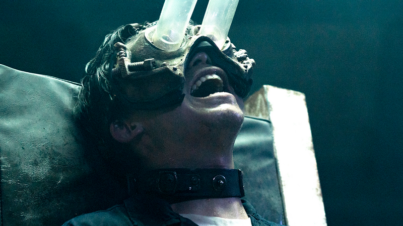 SAW X gets even deadlier as Lionsgate unveils new stills of the 'Traps