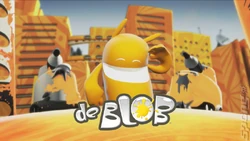 De Blob intro