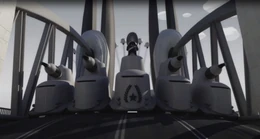 Black attempting to stop the upcoming Colour Revolution.