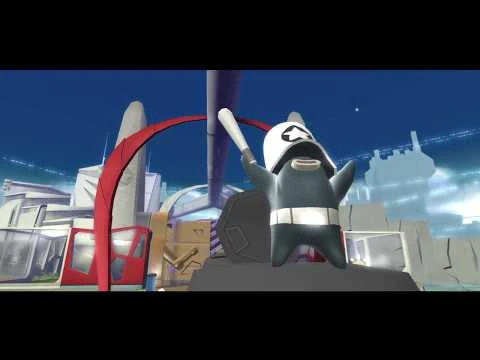 De_Blob_2_(PS4)_-_The_Senate_Main_Quests_Walkthrough